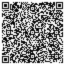 QR code with P & D Consultants Inc contacts