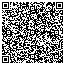 QR code with C T Welding contacts