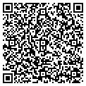 QR code with ABF contacts