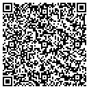 QR code with N & S Properties Lc contacts
