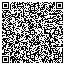 QR code with J A G Vending contacts
