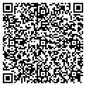 QR code with C P C contacts