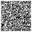 QR code with P C Epic Engineering contacts
