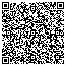 QR code with D&B Custom Homes Inc contacts