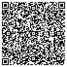 QR code with Hall Trucking Service contacts