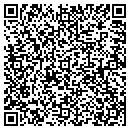 QR code with N & N Farms contacts