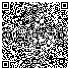 QR code with C & C Construction & Trucking contacts