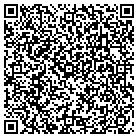 QR code with AAA Safe N Sound Storage contacts