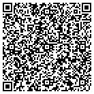 QR code with RDW Footing & Foundation contacts