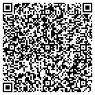 QR code with T & T Twin Theatres At The Plz contacts