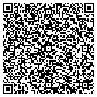 QR code with L & L Property Management contacts