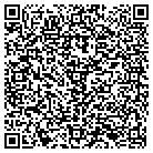 QR code with One On One Personal Training contacts