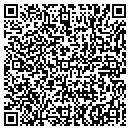 QR code with M & M Tile contacts