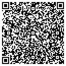 QR code with M & T Cargo Service contacts