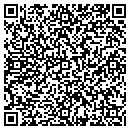 QR code with C & C Development Inc contacts
