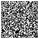 QR code with C & G Floors contacts