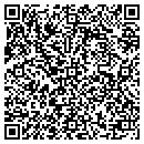QR code with 3 Day Blinds 128 contacts