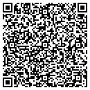 QR code with W and P Inc contacts