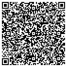 QR code with B & B Bar-B-Que Connection contacts