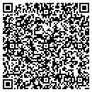 QR code with AND Design contacts