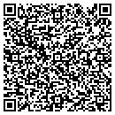 QR code with Radeum Inc contacts