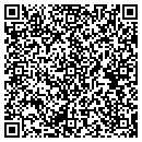 QR code with Hide Away Bay contacts