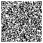 QR code with H & R Block Tax Service contacts