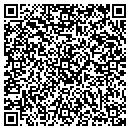 QR code with J & R Power Sweeping contacts