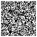 QR code with M Flores Corp contacts