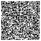 QR code with Customized Concrete & Cutting contacts
