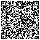 QR code with L A Creters contacts
