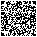 QR code with D Paul Jenson CPA contacts
