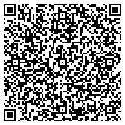 QR code with B & D Ortho Dent Dental Labs contacts