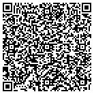 QR code with D&G Excavating Inc contacts