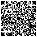 QR code with B&C Fencing contacts