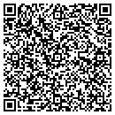 QR code with L E Construction contacts