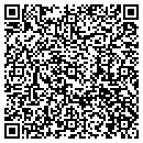 QR code with P C Crane contacts