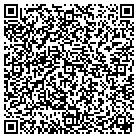 QR code with H & R Block Tax Service contacts