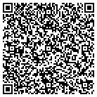 QR code with B & N Custom Meat Cutting contacts