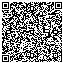 QR code with R&R Landscape contacts