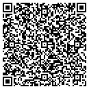 QR code with H Y Planning & Design contacts