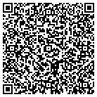 QR code with T H Peek Publisher contacts