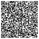QR code with White Elephant Consignment contacts
