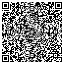 QR code with T & C Electric contacts