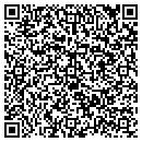 QR code with R K Painting contacts
