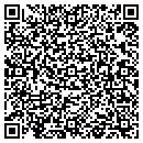 QR code with E Mitchell contacts