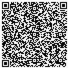 QR code with Korve Engineering Inc contacts