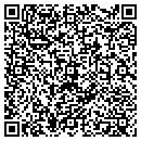QR code with S A I C contacts