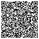 QR code with AMT Printing contacts