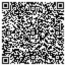 QR code with R & A Vinale contacts